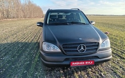 Mercedes-Benz M-Класс, 2000 год, 650 000 рублей, 1 фотография