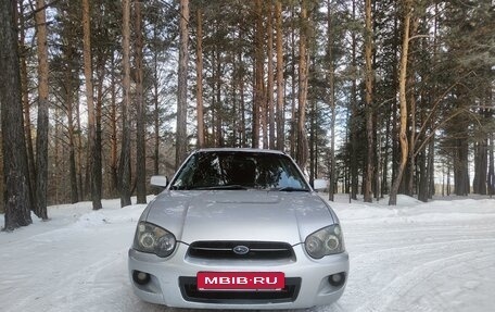 Subaru Impreza III, 2004 год, 580 000 рублей, 1 фотография