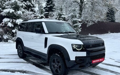 Land Rover Defender II, 2022 год, 8 200 000 рублей, 1 фотография