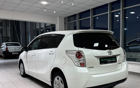 Toyota Verso I, 2013 год, 1 234 000 рублей, 8 фотография