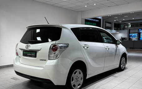 Toyota Verso I, 2013 год, 1 234 000 рублей, 6 фотография