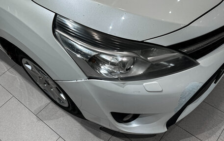 Toyota Verso I, 2013 год, 1 234 000 рублей, 4 фотография