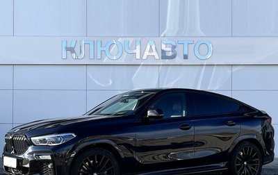 BMW X6, 2020 год, 9 300 000 рублей, 1 фотография