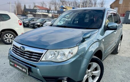 Subaru Forester, 2008 год, 1 160 000 рублей, 6 фотография