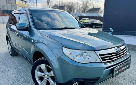 Subaru Forester, 2008 год, 1 160 000 рублей, 2 фотография