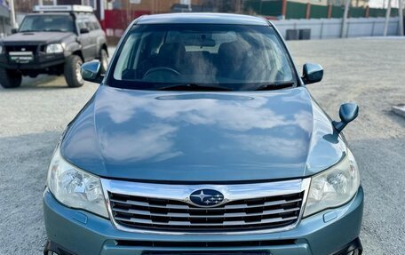 Subaru Forester, 2008 год, 1 160 000 рублей, 4 фотография