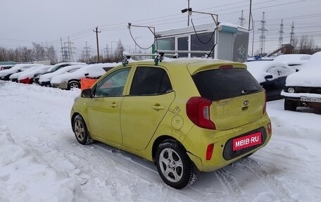 KIA Picanto III рестайлинг, 2019 год, 800 000 рублей, 1 фотография