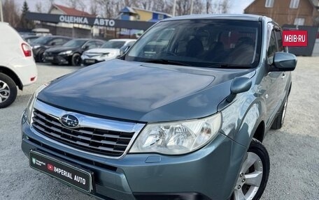 Subaru Forester, 2008 год, 1 160 000 рублей, 5 фотография