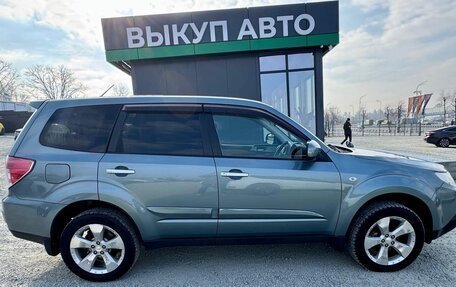 Subaru Forester, 2008 год, 1 160 000 рублей, 14 фотография