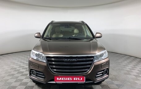 Haval H6, 2019 год, 1 387 000 рублей, 2 фотография