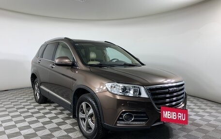 Haval H6, 2019 год, 1 387 000 рублей, 3 фотография