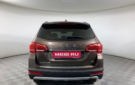 Haval H6, 2019 год, 1 387 000 рублей, 6 фотография