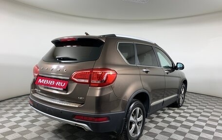 Haval H6, 2019 год, 1 387 000 рублей, 5 фотография