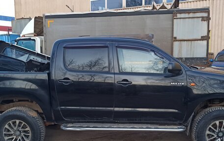 Toyota Hilux VII, 2014 год, 800 000 рублей, 4 фотография