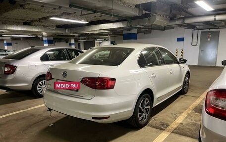 Volkswagen Jetta VI, 2018 год, 1 800 000 рублей, 4 фотография