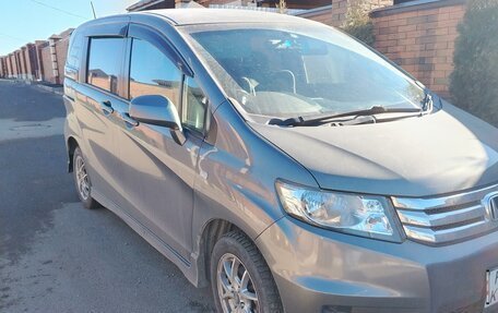 Honda Freed I, 2011 год, 1 150 000 рублей, 4 фотография