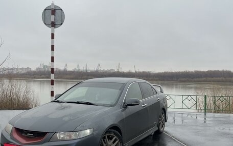 Honda Accord VII рестайлинг, 2004 год, 999 999 рублей, 6 фотография