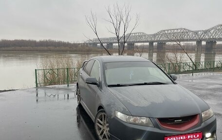 Honda Accord VII рестайлинг, 2004 год, 999 999 рублей, 5 фотография