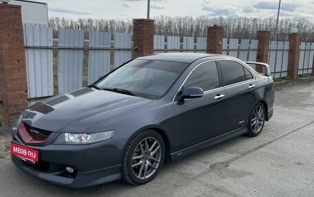 Honda Accord VII рестайлинг, 2004 год, 999 999 рублей, 9 фотография