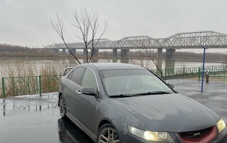 Honda Accord VII рестайлинг, 2004 год, 999 999 рублей, 4 фотография