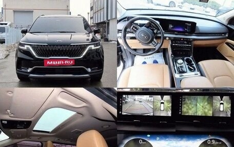 KIA Carnival, 2021 год, 3 055 000 рублей, 4 фотография