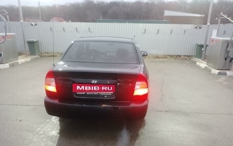 Hyundai Accent II, 2005 год, 330 000 рублей, 2 фотография