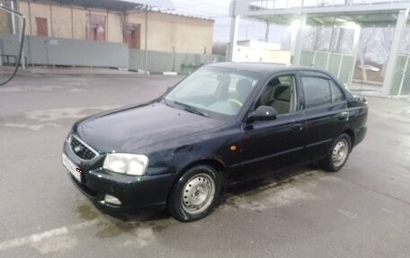 Hyundai Accent II, 2005 год, 330 000 рублей, 8 фотография