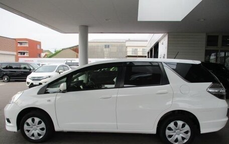 Honda Fit Shuttle I рестайлинг, 2013 год, 832 000 рублей, 6 фотография