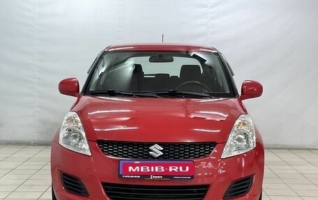 Suzuki Swift IV, 2011 год, 849 000 рублей, 3 фотография