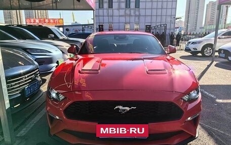 Ford Mustang VI рестайлинг, 2021 год, 3 500 000 рублей, 2 фотография