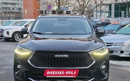 Haval F7x I, 2021 год, 1 999 000 рублей, 2 фотография