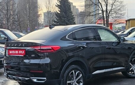 Haval F7x I, 2021 год, 1 999 000 рублей, 4 фотография