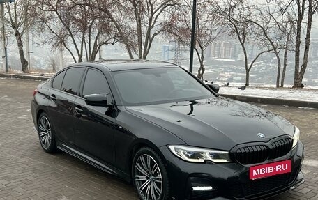 BMW 3 серия, 2019 год, 3 100 000 рублей, 5 фотография