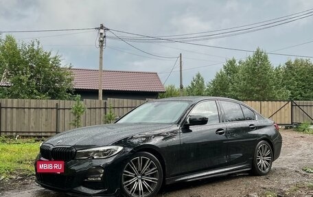 BMW 3 серия, 2019 год, 3 100 000 рублей, 11 фотография