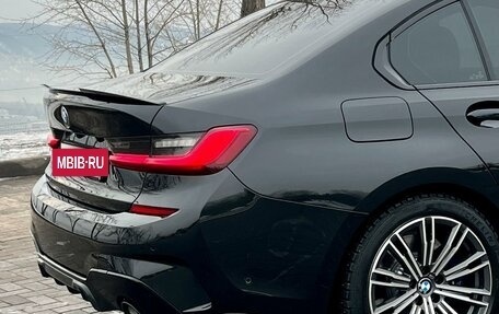 BMW 3 серия, 2019 год, 3 100 000 рублей, 9 фотография