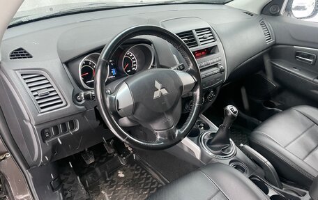 Mitsubishi ASX I рестайлинг, 2011 год, 1 039 000 рублей, 9 фотография