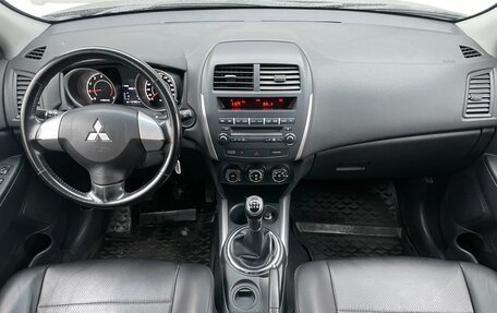 Mitsubishi ASX I рестайлинг, 2011 год, 1 039 000 рублей, 13 фотография