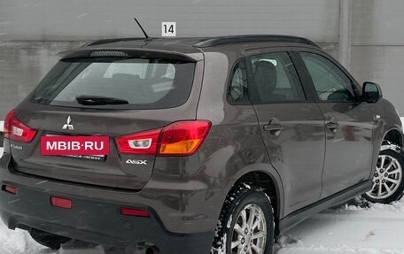 Mitsubishi ASX I рестайлинг, 2011 год, 1 039 000 рублей, 5 фотография