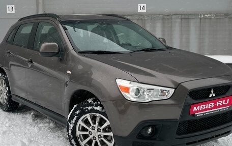 Mitsubishi ASX I рестайлинг, 2011 год, 1 039 000 рублей, 3 фотография