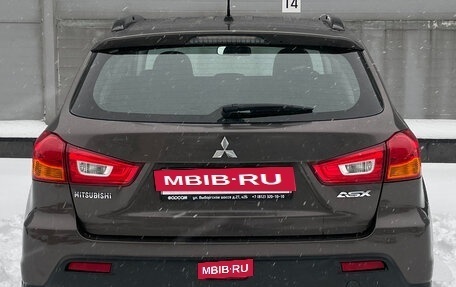 Mitsubishi ASX I рестайлинг, 2011 год, 1 039 000 рублей, 6 фотография