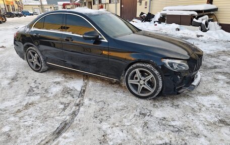 Mercedes-Benz C-Класс, 2015 год, 1 200 000 рублей, 4 фотография