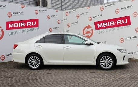 Toyota Camry, 2017 год, 2 549 000 рублей, 4 фотография