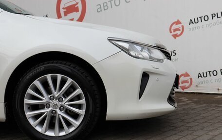 Toyota Camry, 2017 год, 2 549 000 рублей, 15 фотография