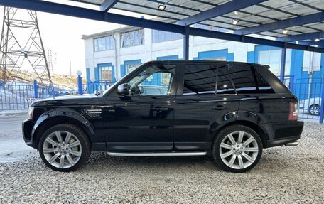 Land Rover Range Rover Sport I рестайлинг, 2010 год, 2 100 000 рублей, 2 фотография