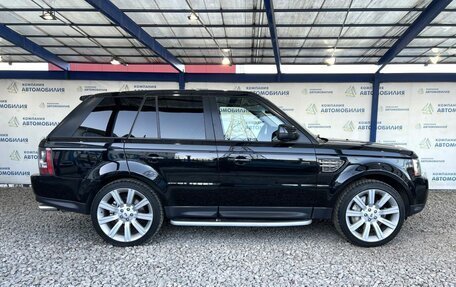 Land Rover Range Rover Sport I рестайлинг, 2010 год, 2 100 000 рублей, 6 фотография