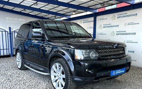 Land Rover Range Rover Sport I рестайлинг, 2010 год, 2 100 000 рублей, 7 фотография