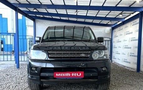 Land Rover Range Rover Sport I рестайлинг, 2010 год, 2 100 000 рублей, 8 фотография