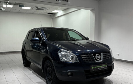 Nissan Qashqai, 2008 год, 954 000 рублей, 3 фотография