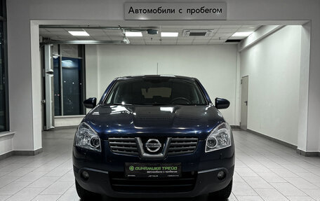 Nissan Qashqai, 2008 год, 954 000 рублей, 2 фотография