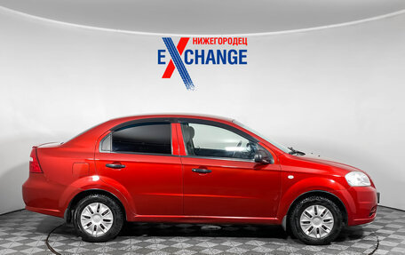 Chevrolet Aveo III, 2011 год, 469 000 рублей, 3 фотография